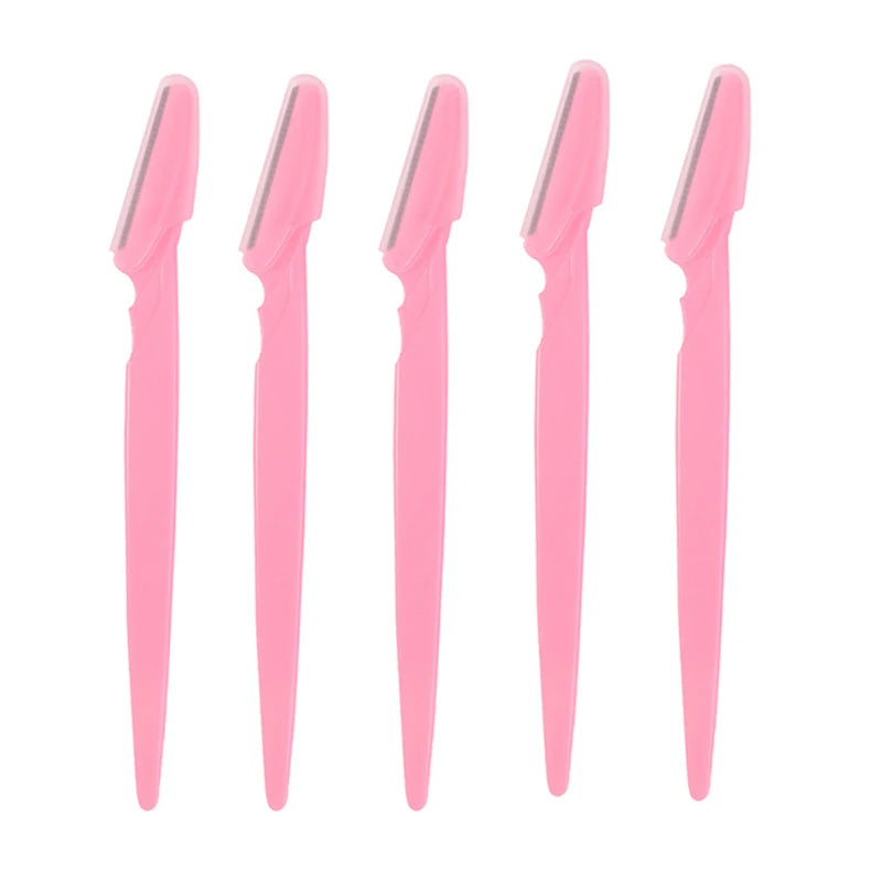 Premium Facial Dermaplaning Razor Set™