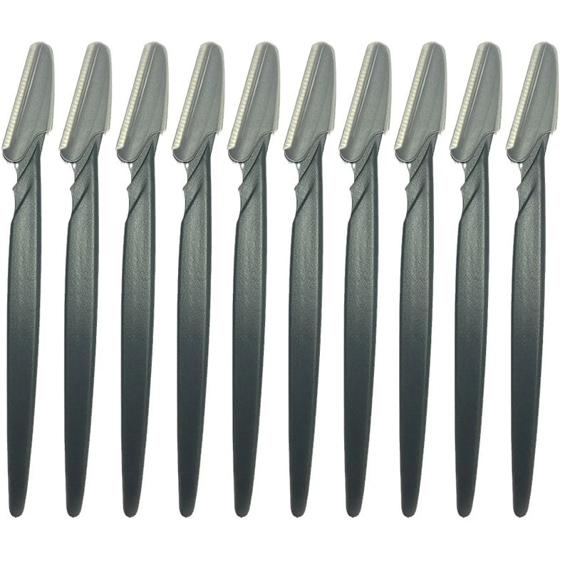 Premium Facial Dermaplaning Razor Set™