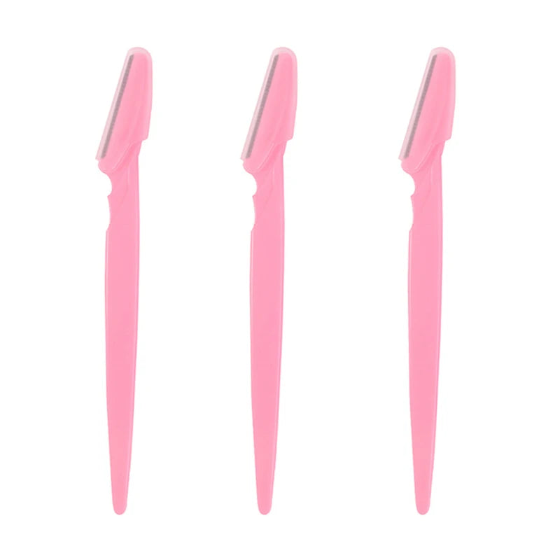 Premium Facial Dermaplaning Razor Set™