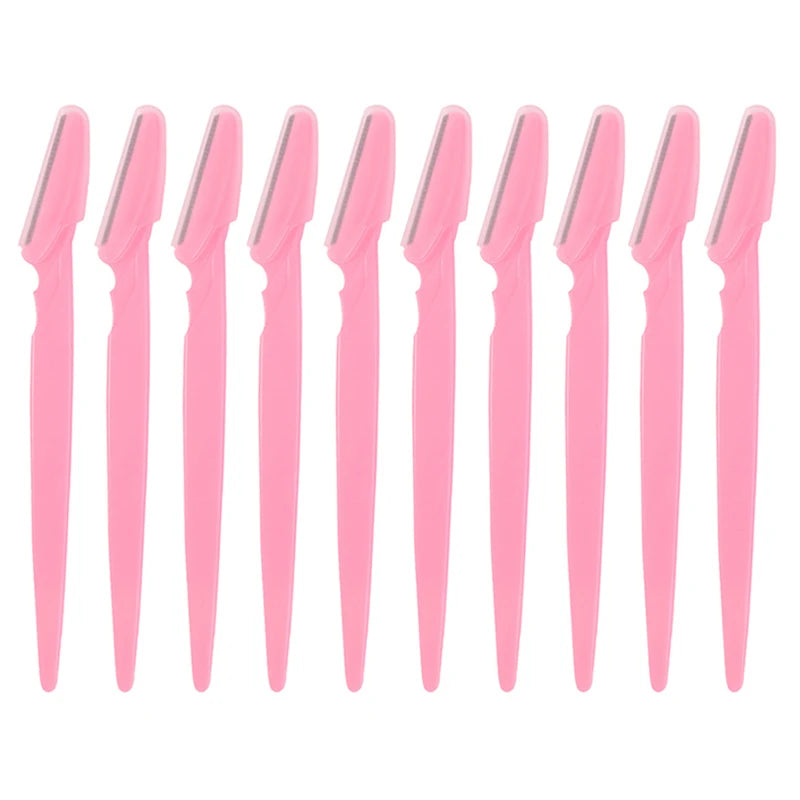 Premium Facial Dermaplaning Razor Set™
