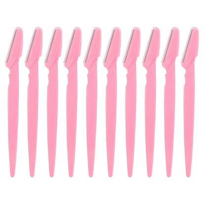 Premium Facial Dermaplaning Razor Set™
